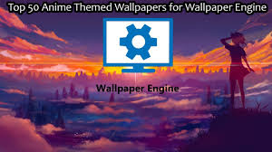 top 50 anime themed wallpapers for