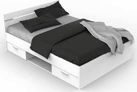 Pour tous ceux qui aiment dormir à l'aise, nous avons des lits doubles. Lit Ado 2 Places Avec Rangement Venus Et Judes