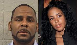 Kelly has been indicted by a new york grand jury with one count of bribery, and the charge is related to kelly's relationship with aaliyah haughton, who was 15 years old in 1994 when their marriage was later annulled, the nyt reported, citing court documents. R Kelly Soll Ausweis Von Aaliyah 15 Gefalscht Haben Um Sie Zu Heiraten