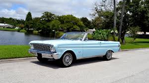 1960 1970 5 ford falcon history it