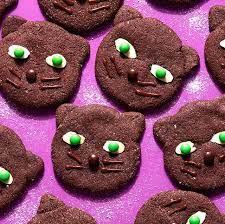 Delicious Halloween Cookies gambar png