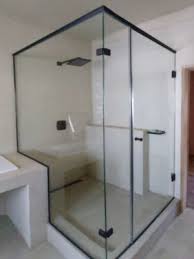 Shower Style Frameless Glass Shower