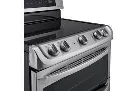 Lg Lde4413st Electric Double Oven