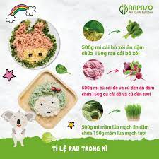 5 vị mì rau củ hữu cơ cho bé ăn dặm BLW, kiểu Nhật, truyền thống, thơm ngon  dinh dưỡng - Đồ ăn nhẹ cho bé & khác