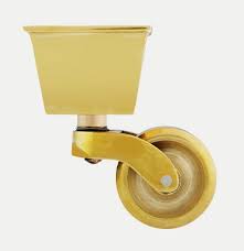 furniture with antique casters