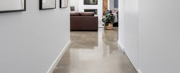 Polished flooring has the ability to transform the appearance of any property. Polished Concrete Garage Floor Polished Concrete Flooring Directstone
