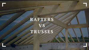 rafters vs trusses for homes omni