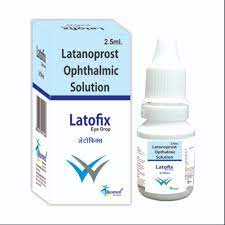 latanoprost ophthalmic eye drop 2 5 ml