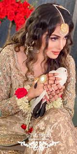 bridal makeup in rawalpindi abad