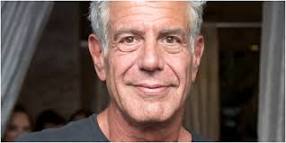 What has happened to Anthony Bourdain