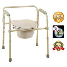 bedside commode chair