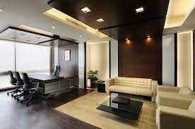services office interior design from