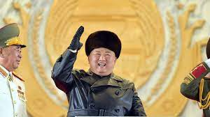 Joe biden elnök reagált is. Kim Dzsongun Nem Bir Magaval Eszak Korea Raketakat Lott Ki Portfolio Hu