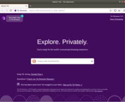 Do this at your own risk. Tor Anonymity Network Wikipedia