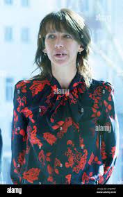 Madrid, Spain. 27th Jan, 2022. French Actress Sophie Marceau attends the  presentation of the film 'Todo ha ido bien', at the Hotel Barcelo Torre de  Madrid. (Photo by Atilano Garcia/SOPA Images/Sipa USA)