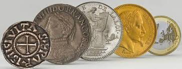 Les origines historiques de la monnaie