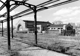 pennsylvania railroad station