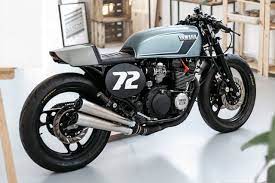 yamaha xj600 racer