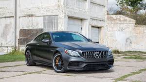The amount due at signing displayed is an estimate and does not include taxes, title. 2020 Mercedes Amg C63 S Coupe Review Raw And Riveting Roadshow