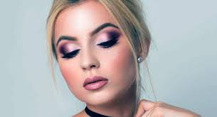 Previous postprevious red and purple cute makeup. Best Makeup For Blonde Hair For Summer 2021