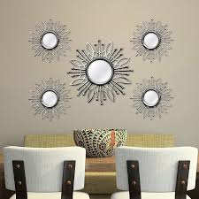 Stratton Home Decor Burst Wall Mirror 5