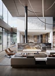 Luxury Fireplace Interior Design Ideas