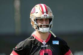 The cardinals drafted him, he spent one year in arizona, was traded to the dolphins, rarely played, ended up on the practice squad of the bucs and he's now headed to the 49ers. Golden Nuggets Shanahan Says 49ers Qb Josh Rosen Has Taken A Couple Of Steps Back The Last Few Practices Niners Nation