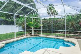 swimming pools in florida homes