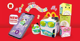 squishmallows happy meal coming to