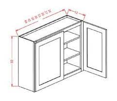 kitchen cabinet guide for standard