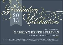 Graduation Invitations Online Together With Graduation Party