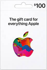 If you've already gotten an itunes gift card from someone this year, but have no idea what to spend it on, have no fear. Apple 100 Gift Card App Store Music Itunes Iphone Ipad Airpods Accessories And More Apple Gift Card 100 Best Buy