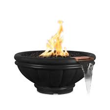 Roma Gfrc Fire Water Bowl The