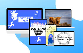 50 gifts from scotland recommended by a