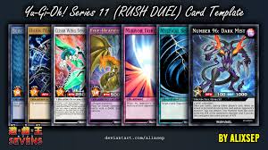 Oct 16, 2020 · all good managers want to build a thriving, happy team. Yu Gi Oh Series 11 Rush Duel Card Template By Alixsep On Deviantart