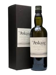 port askaig 30 year old scotch whisky