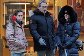 Sarah jessica parker admitted she once had a coworker act inappropriately while on set. Meet James Wilkie Broderick Photos Of Matthew Broderick S Son With Wife Sarah Jessica Parker