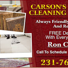 carson s carpet cleaning muskegon
