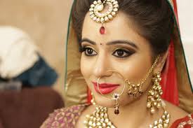 bridal makeup at best in delhi