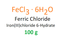 iron iii chloride ferric chloride 6