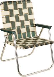 Lawn chair usa classic folding aluminum webbing chair. Extra Wide Aluminum Folding Lawn Chairs