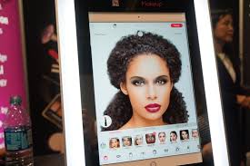 youcam makeup shows what ar for beauty