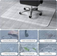 office chair mat for carpet floor with
