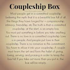 See more ideas about marriage box, inspirational quotes, love quotes. Marriage Box Coupleship Box Quote Boxing Quotes Quotes To Live By Spiritual Encouragement
