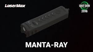 Lasermax Manta Ray Shot Show 2016