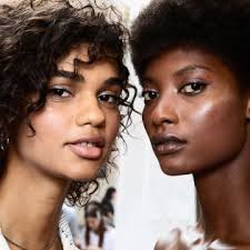 how to highlight dark skin tones