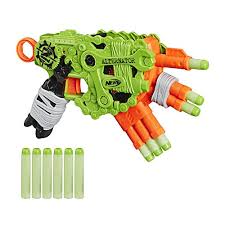 A nerf gun can provide even greater entertainment with additional accessories. Best Nerf Guns For 3 4 5 And 6 Year Olds Experienced Mommy