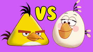 Angry Birds Go 4 - CHUCK vs MATILDA | Walkthrough & Gameplay [Android, iOS]  - YouTube