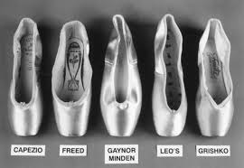 How Should Pointe Shoes Fit Balletclassroom