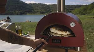 Alfa Moderno Portable Gas Pizza Oven
